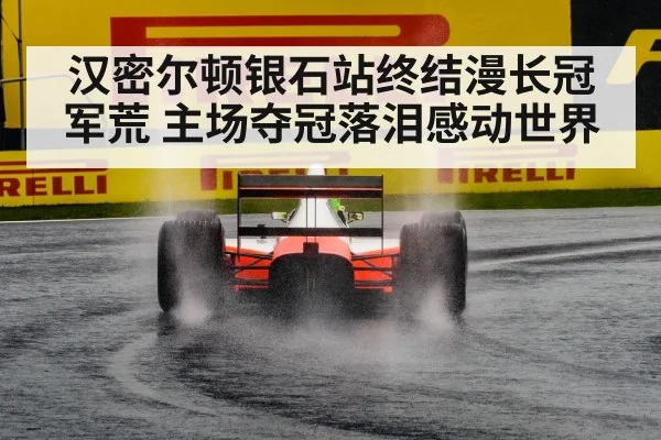 汉密尔顿银石站终结漫长冠军荒 主场夺冠落泪感动世界